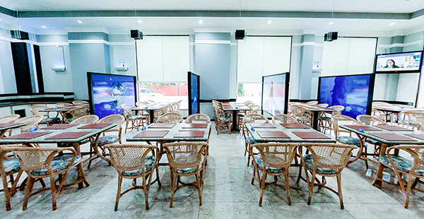 Restaurante Dedallus