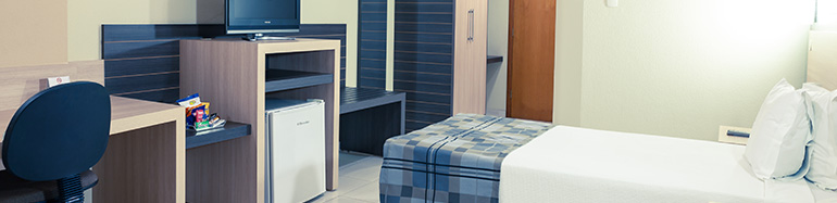 Apartamentos Standard Executive