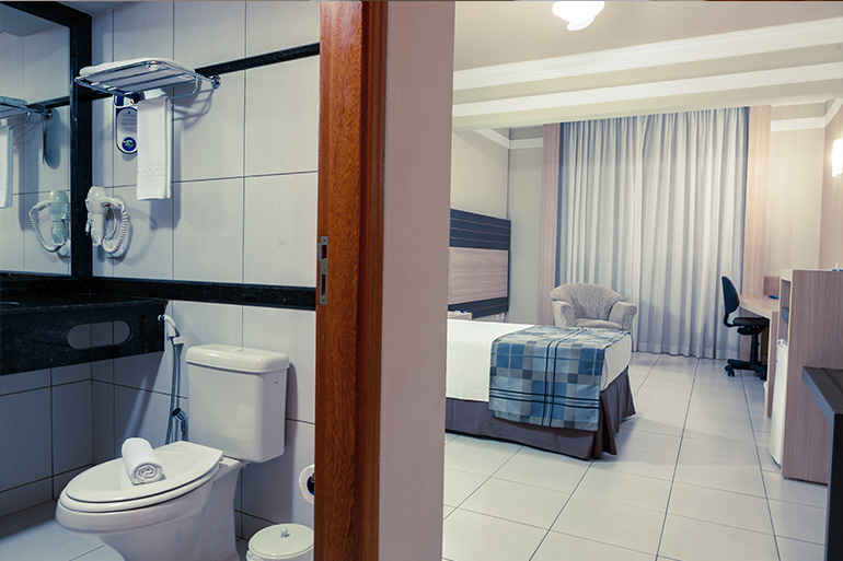 Apartamentos Standard Executive