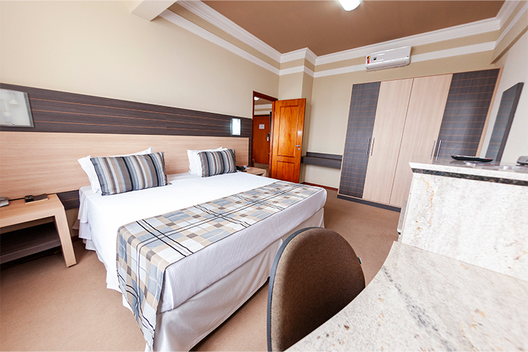 Suítes Hotel Executive