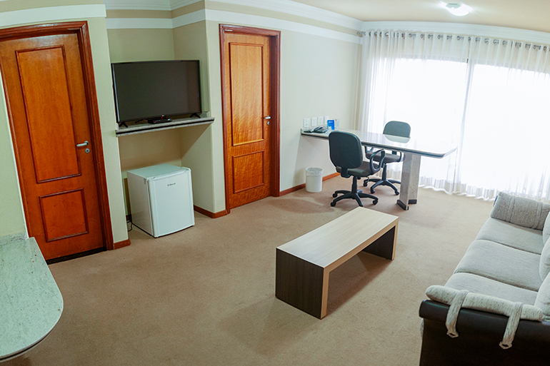 Suítes Hotel Executive