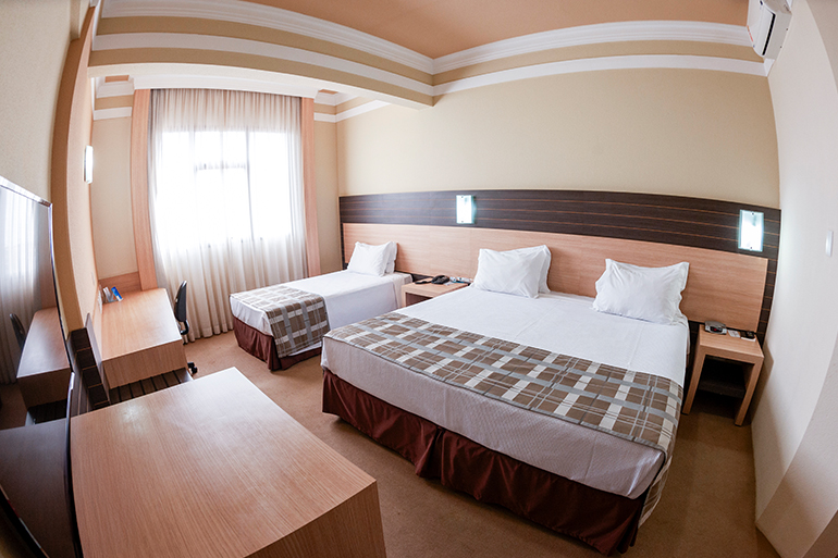 Apartamentos Super Luxo Hotel Executive